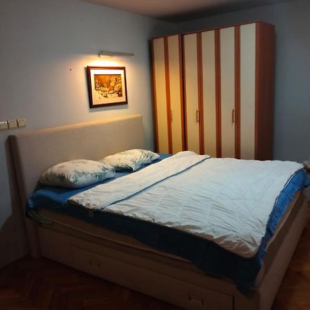 Lejla Apartment พอดโกริกา ภายนอก รูปภาพ