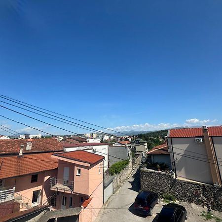 Lejla Apartment พอดโกริกา ภายนอก รูปภาพ