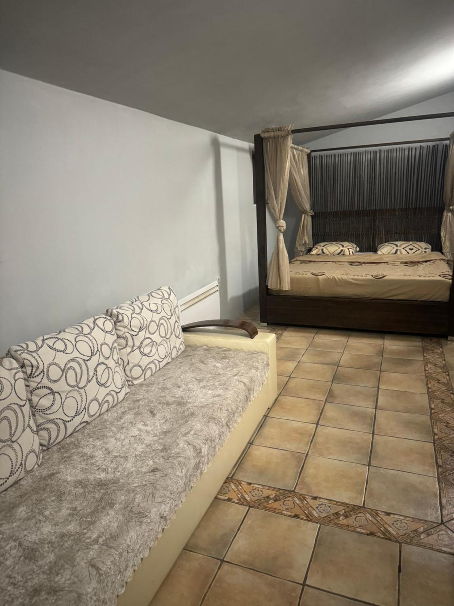 Lejla Apartment พอดโกริกา ภายนอก รูปภาพ