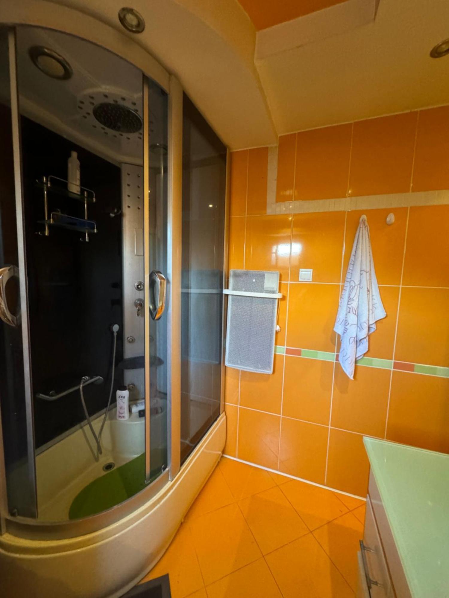 Lejla Apartment พอดโกริกา ภายนอก รูปภาพ