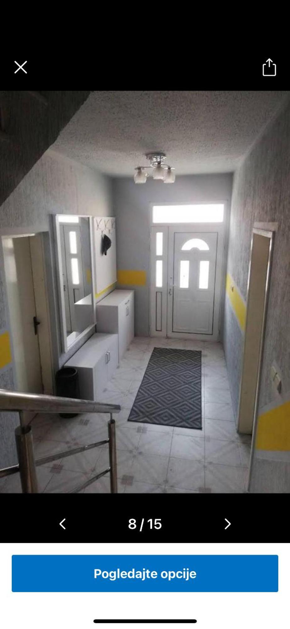 Lejla Apartment พอดโกริกา ภายนอก รูปภาพ