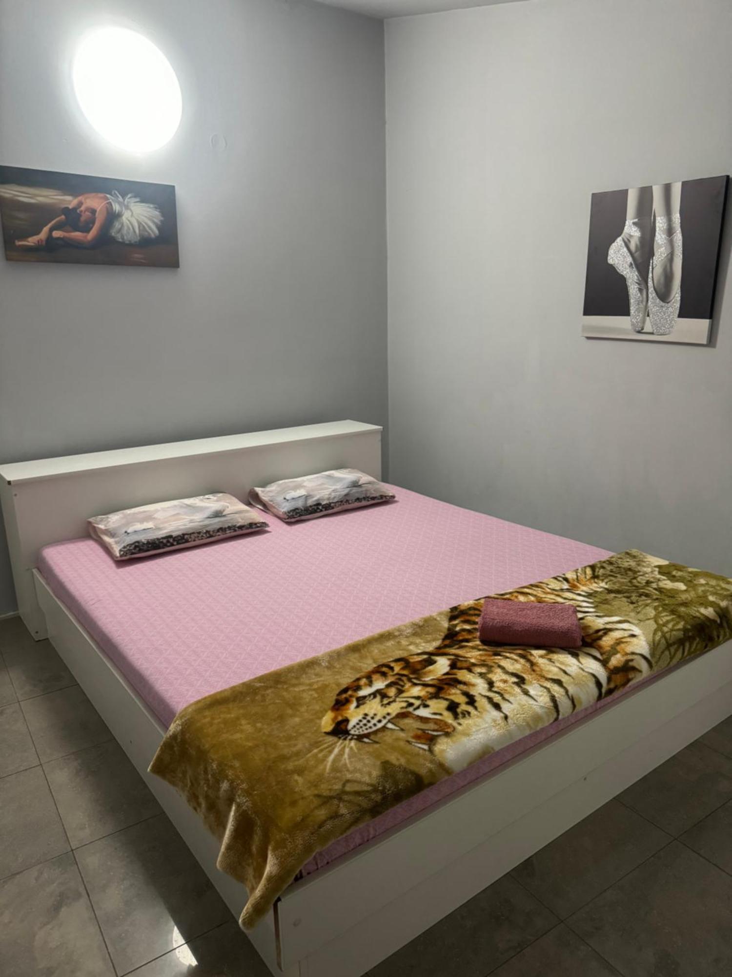 Lejla Apartment พอดโกริกา ภายนอก รูปภาพ