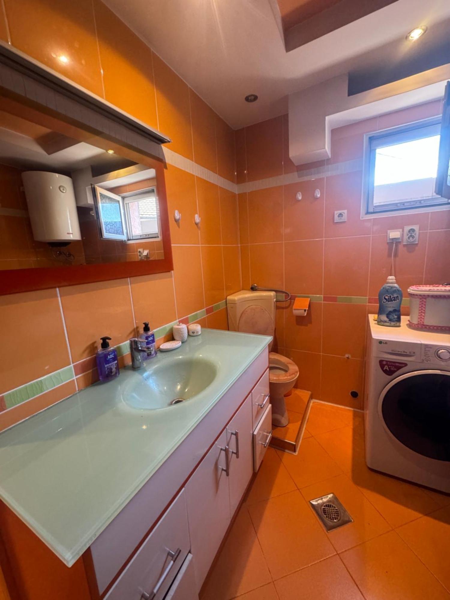 Lejla Apartment พอดโกริกา ภายนอก รูปภาพ