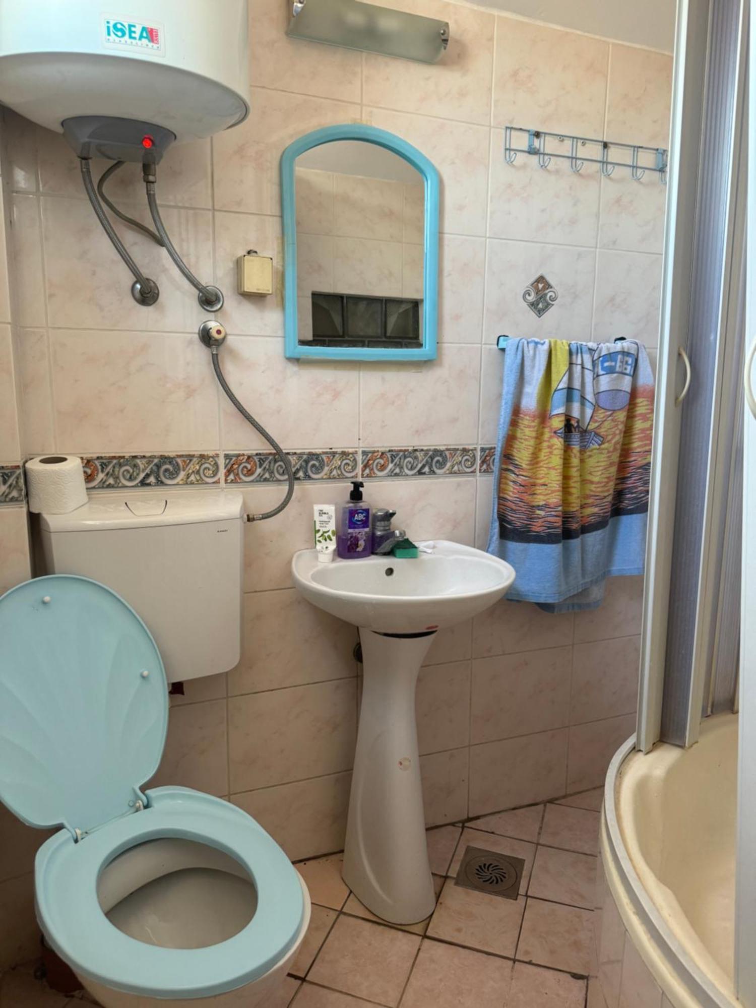 Lejla Apartment พอดโกริกา ภายนอก รูปภาพ